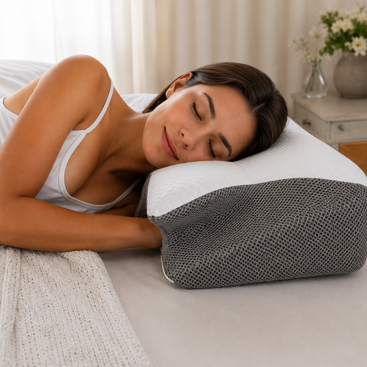 Casa Cloud Comfort Pillow