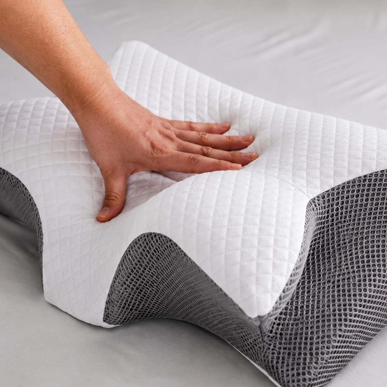 Casa Cloud Comfort Pillow