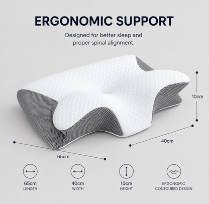 Casa Cloud Comfort Pillow